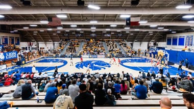 2026-27 Lion Basketball Season Tickets (Men + Women)