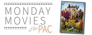 Monday Movie: Sheep Detectives