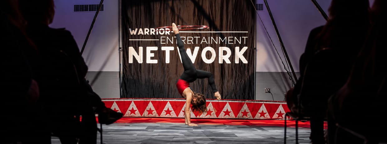 Circus Duo: The Great DuBois
