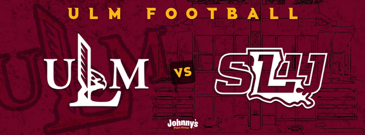 ULM Football vs. Southeastern
