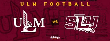 ULM Football vs. Southeastern