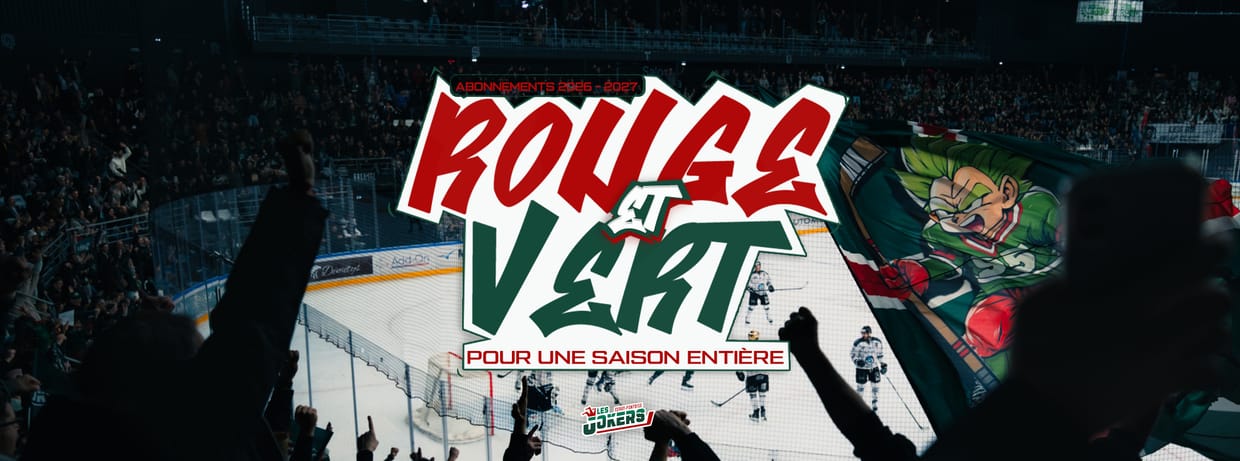 Abonnement 26/27