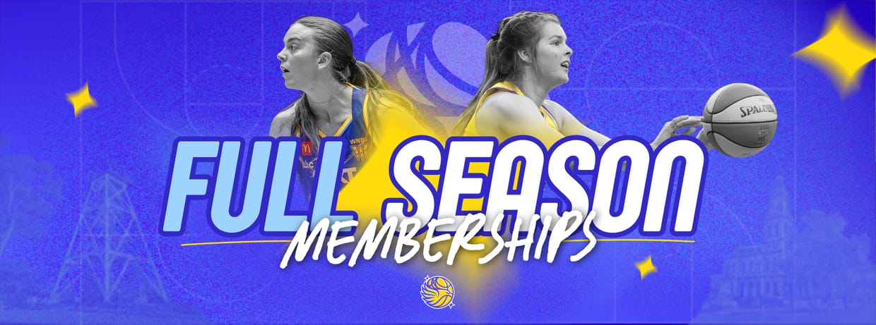 Bendigo Spirit Reserved Seat Memberships 