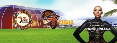 Ugu Jazz Festival Launch 