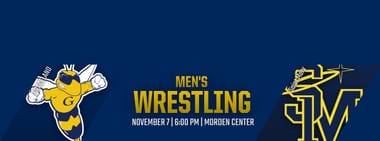 Wrestling vs. Saint Mary (KS)