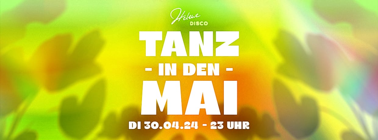 Tanz in den Mai 🪩🌼