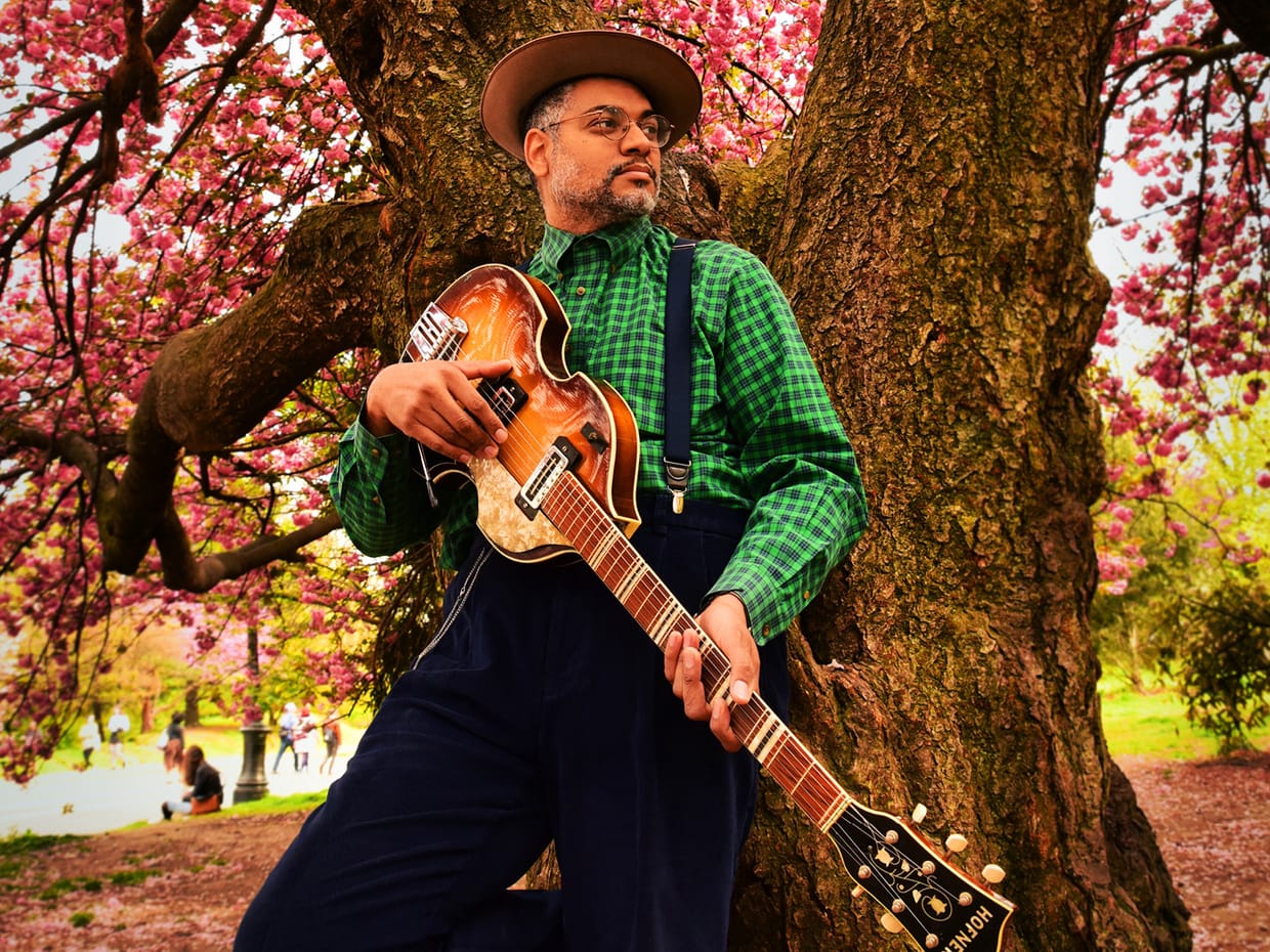 Dom Flemons