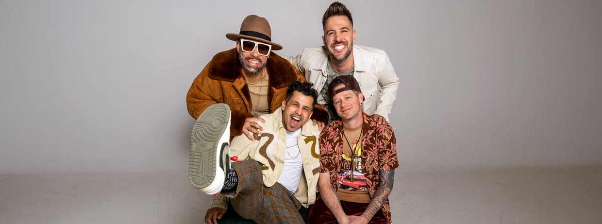 O-Town: 25th Anniversary of the Debut Album