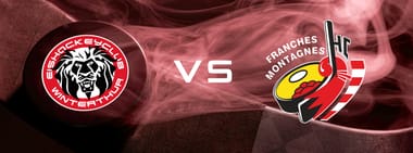 EHC Winterthur vs. HC Franches-Montagnes