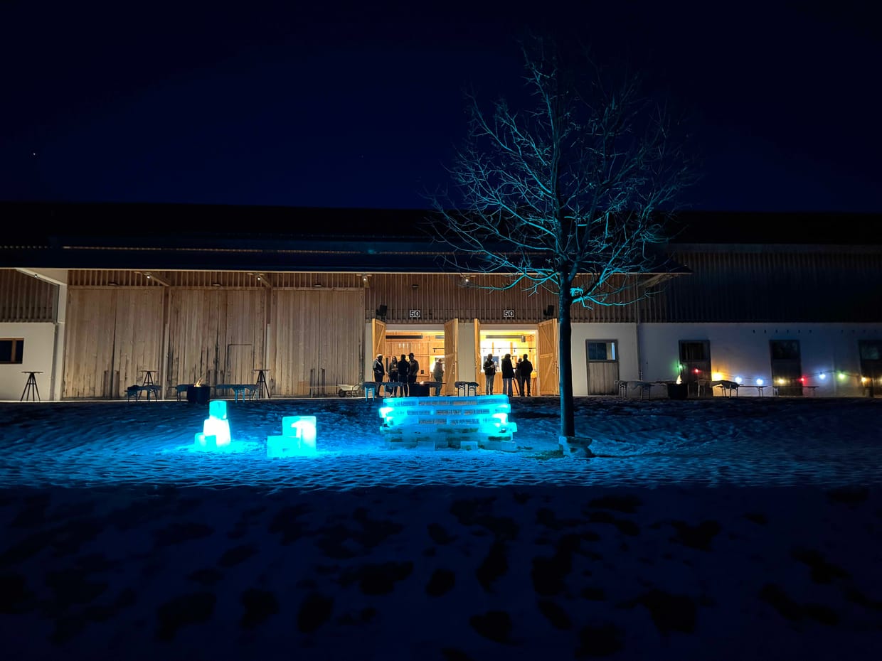 Bar mit Blick - Winter Edition 
