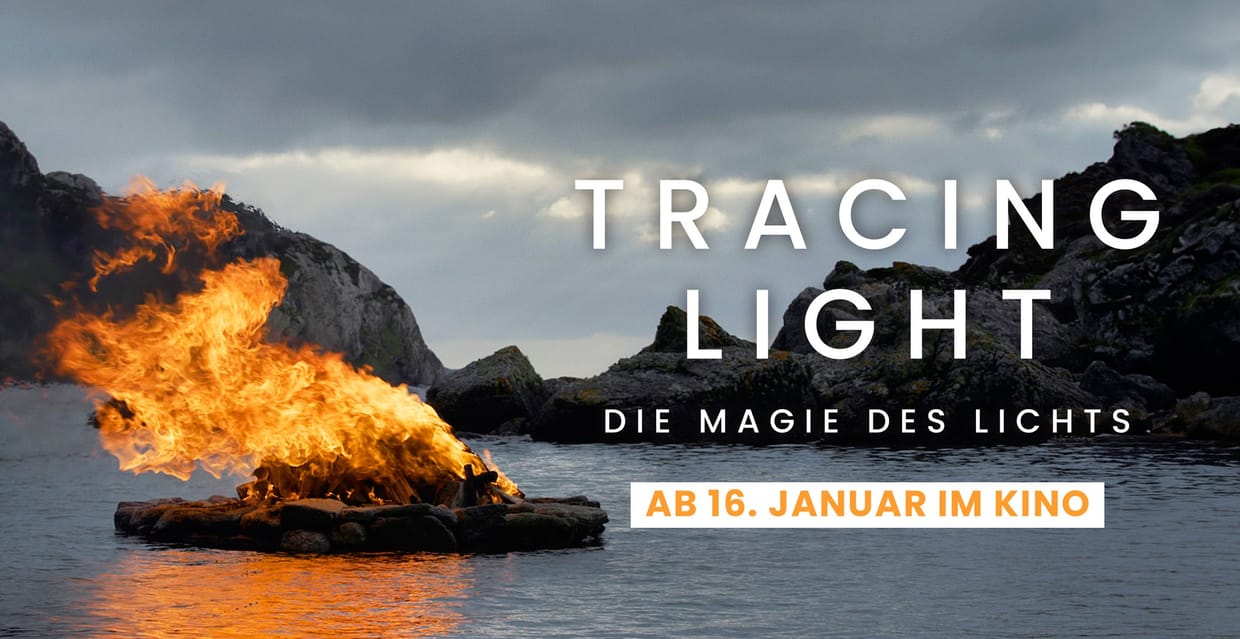 Kino: Tracing Light - Die Magie des Lichts