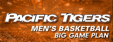 Men's Basketball Big Game Package