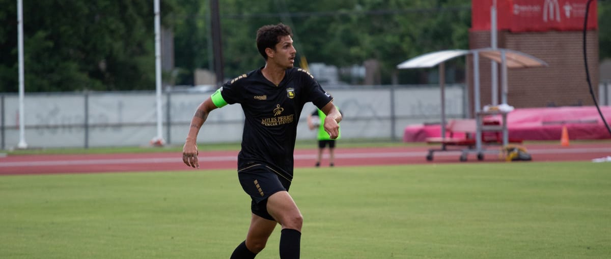 Louisiana Krewe FC