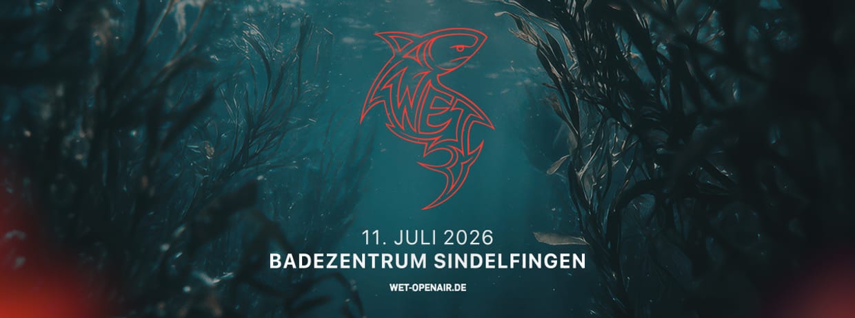WET Open Air 2026
