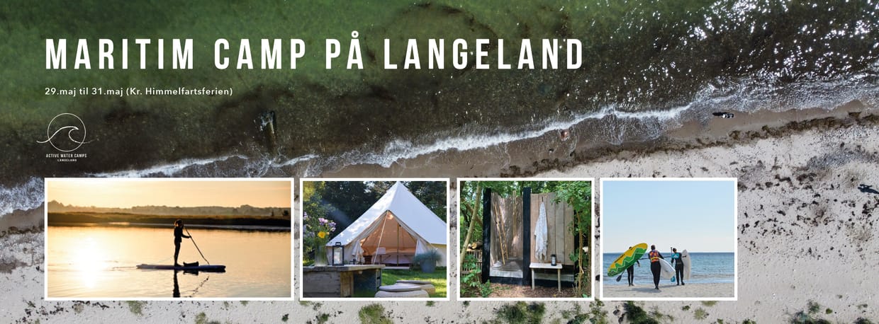 Maritim Camp Langeland 2025