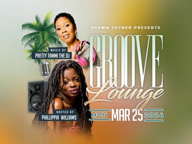Shawn Joyner Pres: The Groove Lounge Jam Sessions