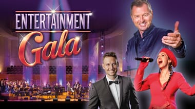 Christoph Walter Orchestra - Entertainment-Gala