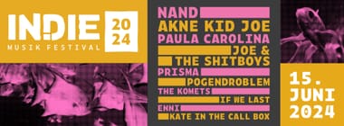 IN.DIE.musik Festival 2024