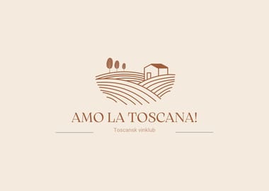 Amo la Toscana - Toscansk Vinklub