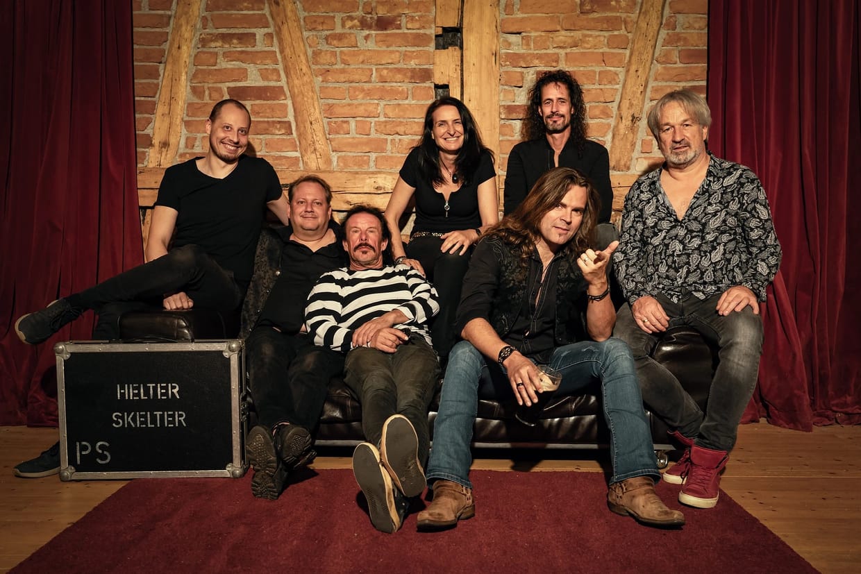 HELTER SKELTER - LIVE-CLASSIC-ROCK