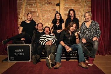 HELTER SKELTER - LIVE-CLASSIC-ROCK