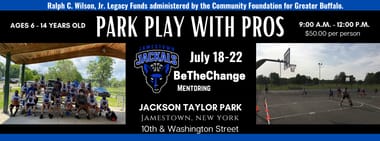 Park Play with Pros 