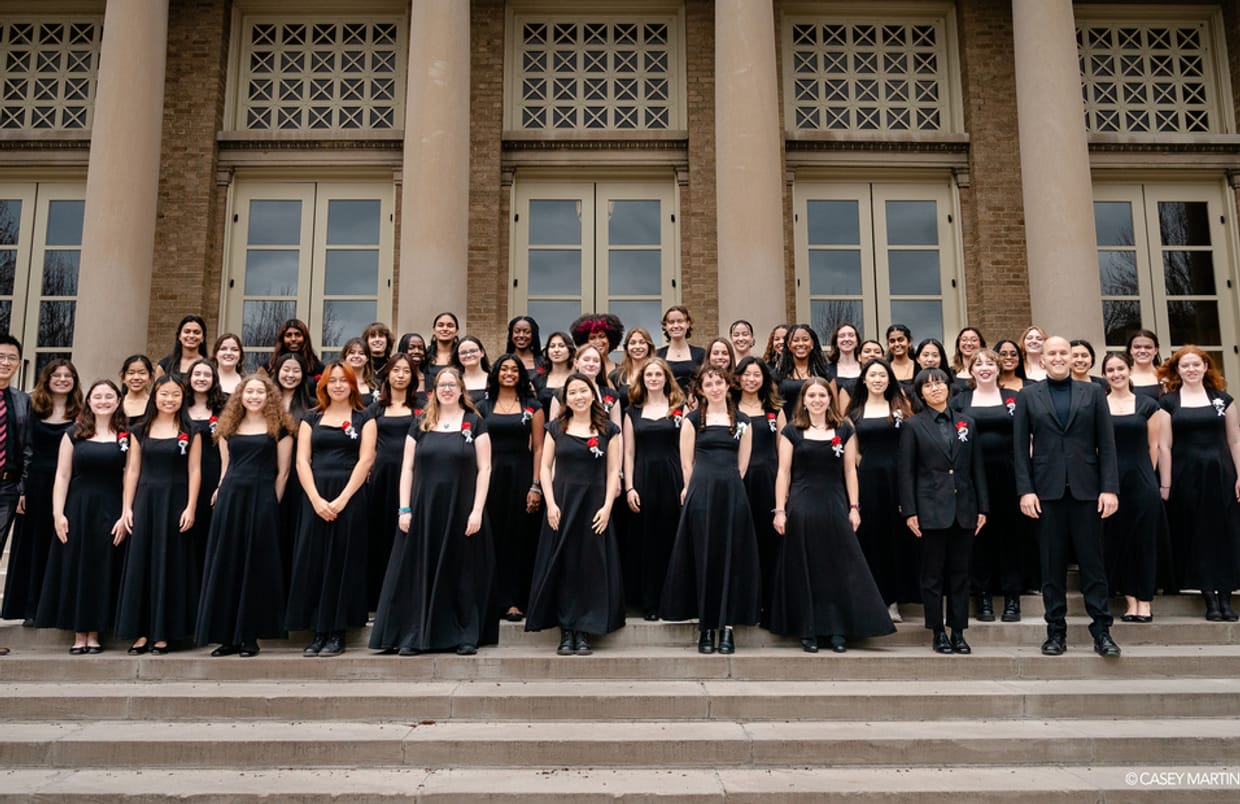 Cornell Chorus Twilight Concert
