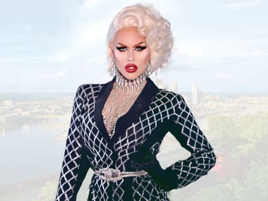 Lola LeCroix presents The Real Drag Brunch of Pittsburgh 8/25