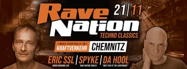 21.11.2026 - RAVE NATION Chemnitz