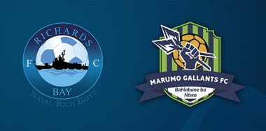 Richards Bay FC vs Marumo Gallants