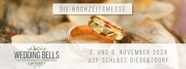 Wedding Bells - Schloss Diedersdorf