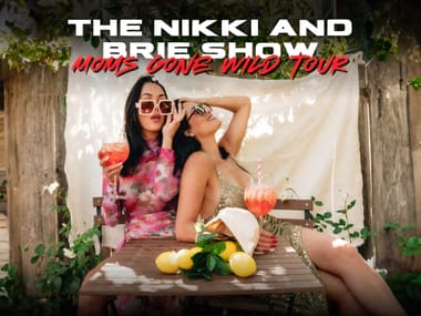 The Nikki and Brie Show: Moms Gone Wild Tour