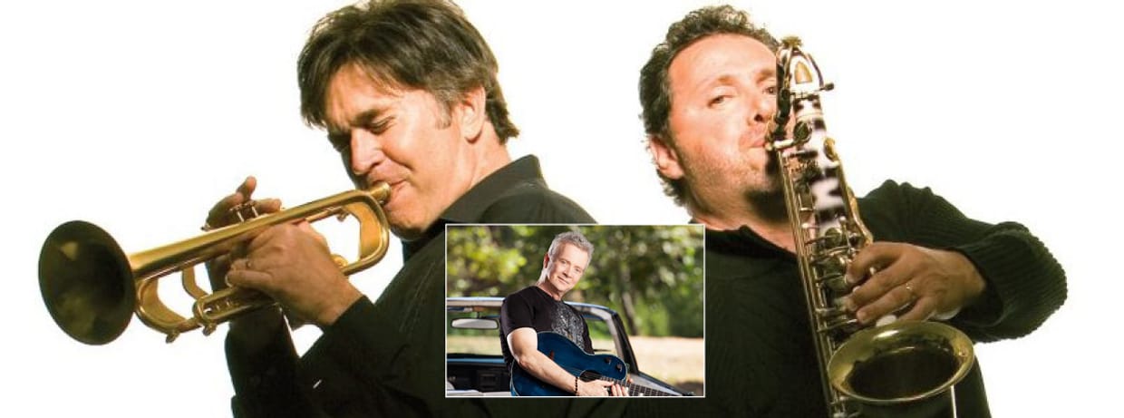 RnR: Rick Braun & Richard Elliot with Peter White