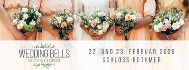 Wedding Bells Klütz - Schloss Bothmer