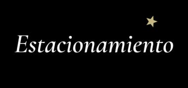 ¿Vienes en coche?