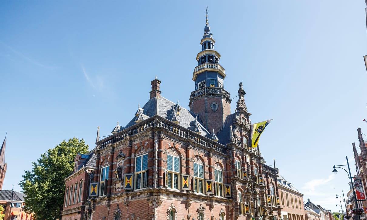 Museum De Tiid