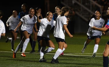 Women's Soccer vs Clayton St