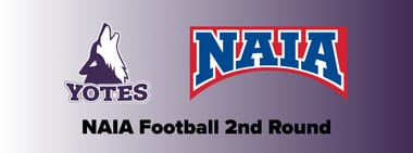 NAIA Football 2nd Round