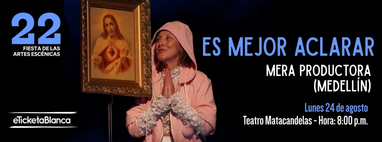 ES MEJOR ACLARAR