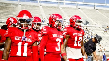 UWA Football Season Ticket