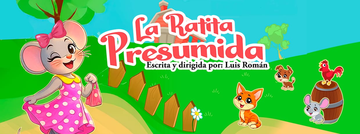 La Ratita Presumida