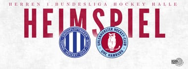 GTHGC VS UHC HERREN HALLE