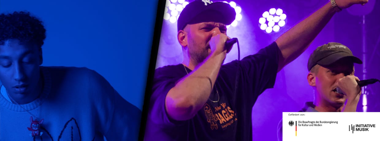 HEIMSPIEL: LITTI & PHIL DEE – KII