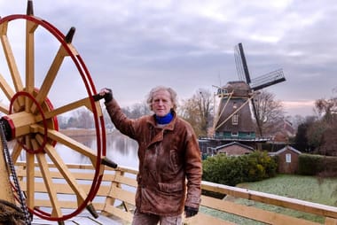 Leven van de Wind door Wouter Pfeiffer