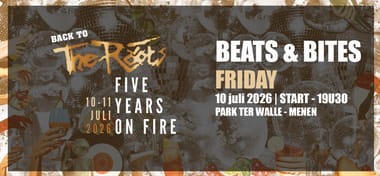 Beats & Bites 10/07/26