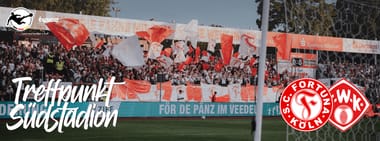 SC Fortuna Köln vs. Würzburger Kickers