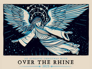 An Acoustic Christmas with Over The Rhine