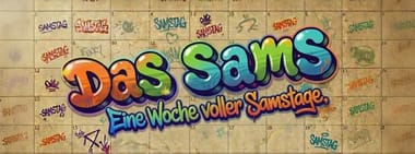 Das Sams - Eine Woche voller Samstage