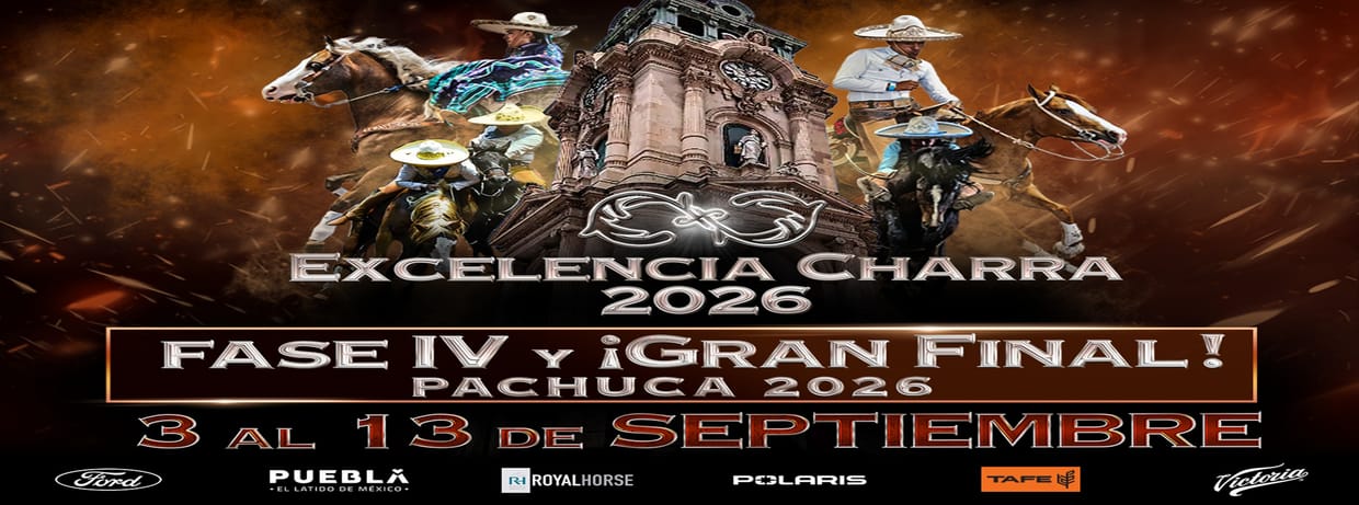 EXCELENCIA CHARRA 2026 - FINAL PACHUCA