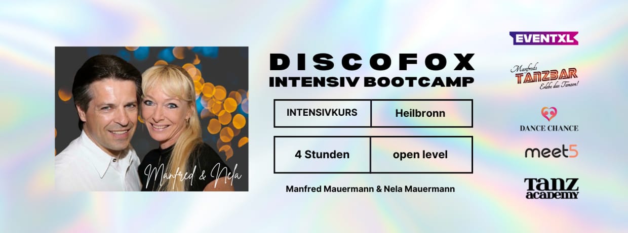 Discofox in 74080 Heilbronn